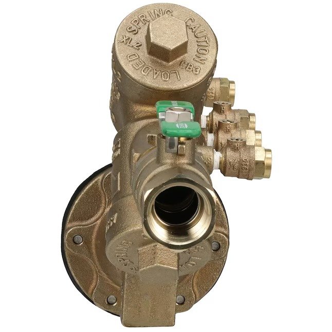 Backflow project 6