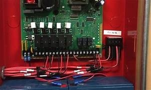 Fire alarm control panels and devices lineup